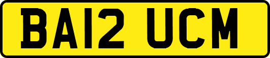 BA12UCM