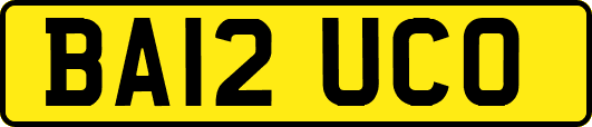 BA12UCO