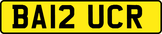 BA12UCR
