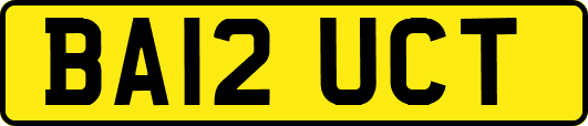 BA12UCT