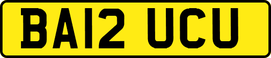 BA12UCU