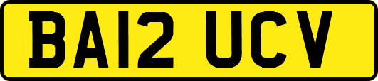 BA12UCV
