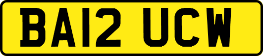 BA12UCW