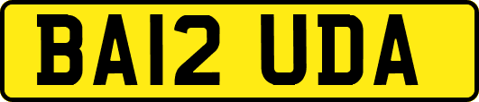 BA12UDA