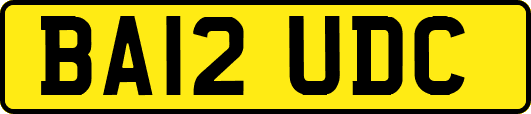 BA12UDC