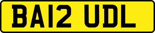 BA12UDL