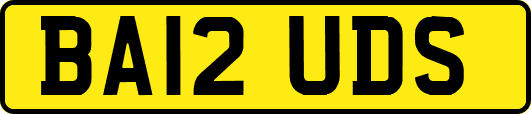 BA12UDS