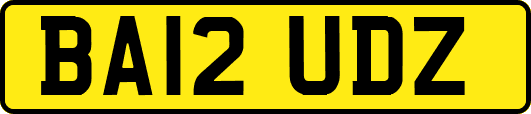 BA12UDZ