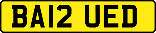 BA12UED