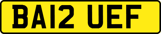 BA12UEF