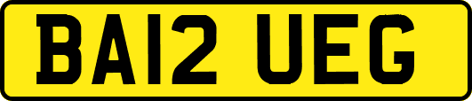 BA12UEG