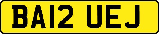 BA12UEJ