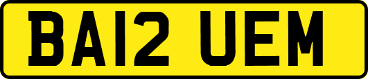 BA12UEM