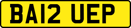BA12UEP