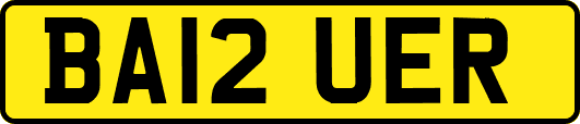 BA12UER