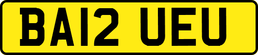 BA12UEU