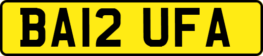 BA12UFA