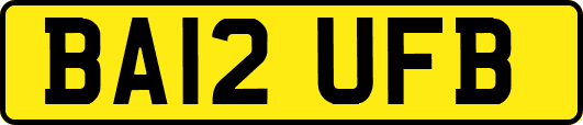 BA12UFB