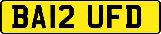 BA12UFD