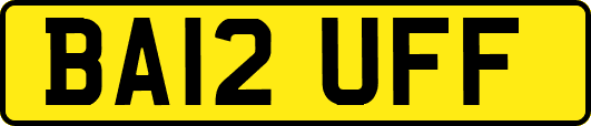 BA12UFF
