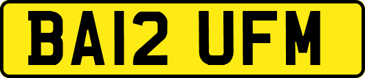 BA12UFM