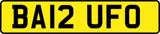 BA12UFO
