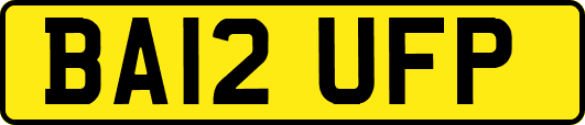 BA12UFP