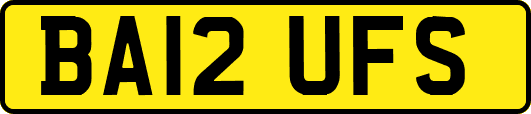 BA12UFS