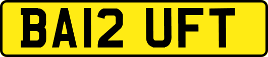 BA12UFT