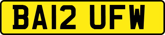 BA12UFW