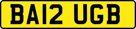 BA12UGB