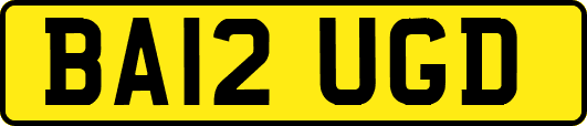 BA12UGD