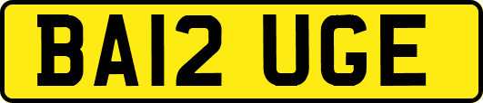 BA12UGE
