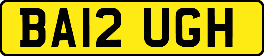 BA12UGH