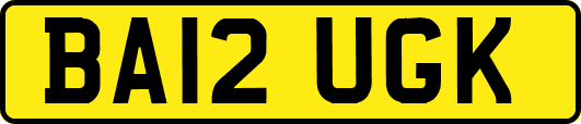 BA12UGK