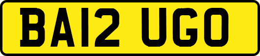 BA12UGO