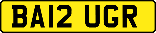 BA12UGR