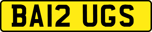 BA12UGS