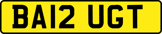 BA12UGT