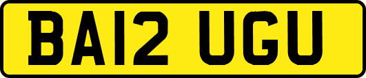 BA12UGU