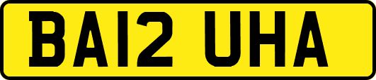 BA12UHA