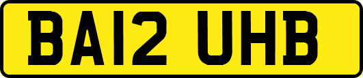 BA12UHB