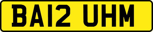 BA12UHM