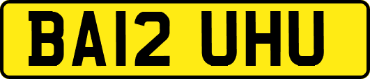 BA12UHU