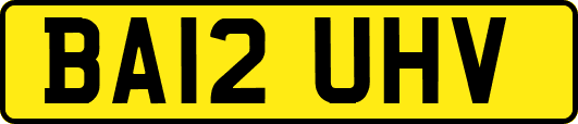 BA12UHV