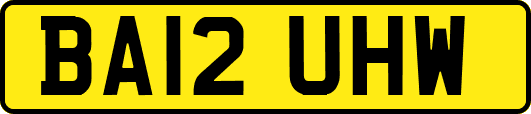 BA12UHW