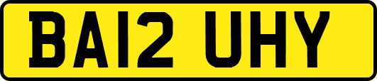 BA12UHY