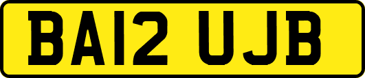 BA12UJB