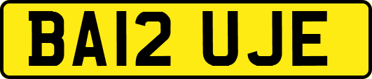 BA12UJE