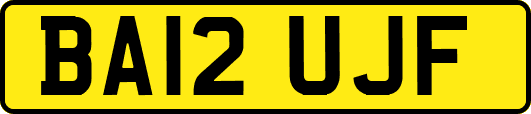BA12UJF